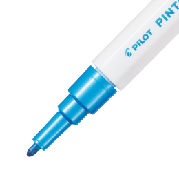 Pintor Fine 6-pack Metal i gruppen Penne / Kunstnerpenne / Illustrationmarkers hos Pen Store (109498)