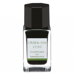 Iroshizuku Ink 15 ml i gruppen Penne / Pentilbehør / Fyldepenne blæk hos Pen Store (109509_r)