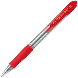 Kuglepen Super Grip Medium i gruppen Penne / Skrive / Blækpenne hos Pen Store (109536_r)