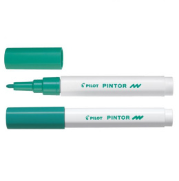 Pintor Extra Fine Tip Black i gruppen Penne / Kunstnerpenne / Illustrationmarkers hos Pen Store (109540)