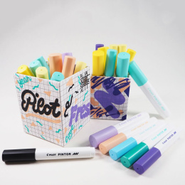 Pintor Extra Fine Tip Black i gruppen Penne / Kunstnerpenne / Illustrationmarkers hos Pen Store (109540)