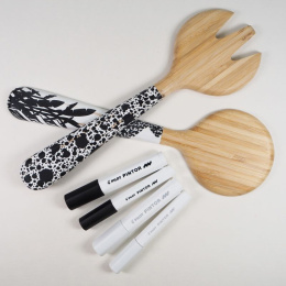 Pintor Extra Fine Tip Black i gruppen Penne / Kunstnerpenne / Illustrationmarkers hos Pen Store (109540)