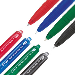 Super Grip G Retractable Extra Fine i gruppen Penne / Skrive / Blækpenne hos Pen Store (109633_r)