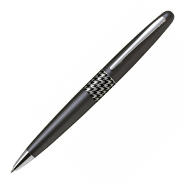 Kuglepen MR Retro Pop Metallic Gray i gruppen Penne / Fine Writing / Kuglepenne hos Pen Store (109636)
