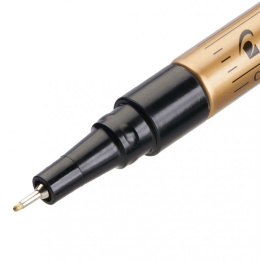 Super Color Marker Extra Fine Gold i gruppen Penne / Mærkning og kontor / Markeringspenne hos Pen Store (109647)