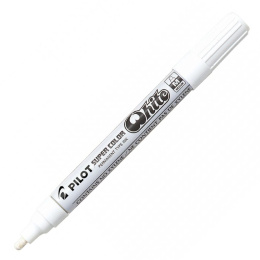 Super Color Marker Medium Silver i gruppen Penne / Mærkning og kontor / Markeringspenne hos Pen Store (109653)