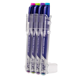 FriXion Fineliner 2GO 4-sæt 2 i gruppen Penne / Skrive / Fineliners hos Pen Store (109707)