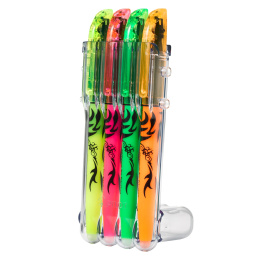 FriXion Light 2GO 4-sæt i gruppen Penne / Mærkning og kontor / Highlighters hos Pen Store (109756)