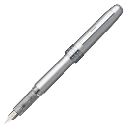 Plaisir Fyldepen Ice White i gruppen Penne / Fine Writing / Fyldepenne hos Pen Store (109871_r)