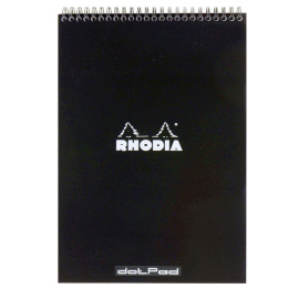 Classic Notepad A4 DotPad i gruppen Papir & Blok / Skriv og noter / Skriveblokke og hæfter hos Pen Store (109929)
