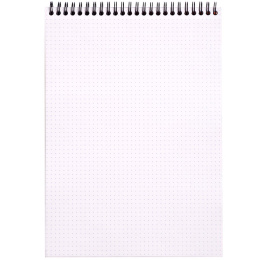 Classic Notepad A4 DotPad i gruppen Papir & Blokke / Skriv og noter / Skriveblokke og hæfter hos Pen Store (109929)