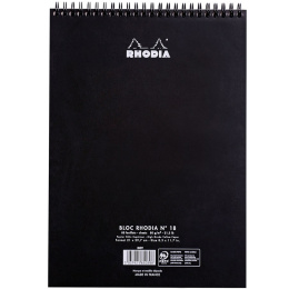 Classic Notepad A4 DotPad i gruppen Papir & Blokke / Skriv og noter / Skriveblokke og hæfter hos Pen Store (109929)
