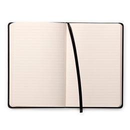 Webnotebook A5 Linjeret i gruppen Papir & Blok / Skriv og noter / Notesbøger hos Pen Store (109937)