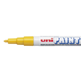 Paint Marker PX-21 Fine Red i gruppen Penne / Mærkning og kontor / Markeringspenne hos Pen Store (109971)
