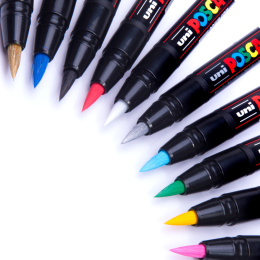 Posca Brush PCF-350 i gruppen Penne / Kunstnerpenne / Penselpenne hos Pen Store (109984_r)