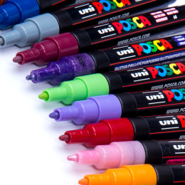 Posca Marker PC-3M Fine i gruppen Penne / Kunstnerpenne / Illustrationmarkers hos Pen Store (110049_r)