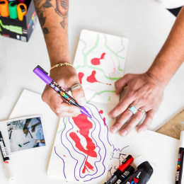 PC-3M Fine i gruppen Penne / Kunstnerpenne / Illustrationmarkers hos Pen Store (110049_r)