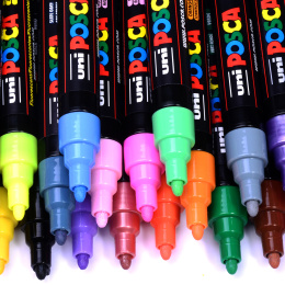 Posca Marker PC-5M Medium i gruppen Penne / Kunstnerpenne / Illustrationmarkers hos Pen Store (110081_r)