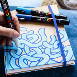 Posca Marker PC-5M Medium i gruppen Penne / Kunstnerpenne / Illustrationmarkers hos Pen Store (110081_r)