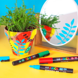 PC-5M Medium i gruppen Penne / Kunstnerpenne / Illustrationmarkers hos Pen Store (110081_r)