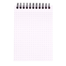Classic Notepad A6 DotPad i gruppen Papir & Blokke / Skriv og noter / Skriveblokke og hæfter hos Pen Store (110231)