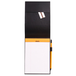ePure Notepad Cover A5 i gruppen Papir & Blok / Skriv og noter / Notesbøger hos Pen Store (110233)