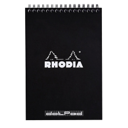 Classic Notepad A5 DotPad i gruppen Papir & Blok / Skriv og noter / Skriveblokke og hæfter hos Pen Store (110247)