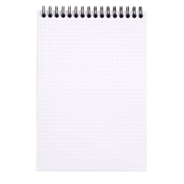 Classic Notepad A5 DotPad i gruppen Papir & Blok / Skriv og noter / Skriveblokke og hæfter hos Pen Store (110247)