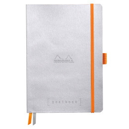GoalBook A5 Dotted i gruppen Papir & Blok / Skriv og noter / Notesbøger hos Pen Store (110251_r)