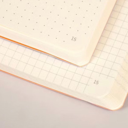 GoalBook A5 Dotted i gruppen Papir & Blokke / Skriv og noter / Notesbøger hos Pen Store (110251_r)