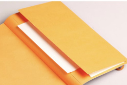 GoalBook A5 Dotted i gruppen Papir & Blokke / Skriv og noter / Notesbøger hos Pen Store (110251_r)