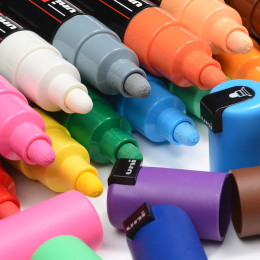 Posca Marker PC-7M Broad i gruppen Penne / Kunstnerpenne / Illustrationmarkers hos Pen Store (110280_r)