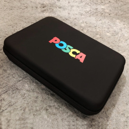 Marker 24-sæt Rubbercase i gruppen Penne / Kunstnerpenne / Illustrationmarkers hos Pen Store (110396)