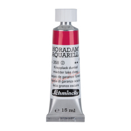 Horadam Aquarell Tube 15ml (Prisgruppe 2) 485 indigo i gruppen Kunstnerartikler / Kunstnerfarver / Akvarelmaling / Akvarelfarve på tube hos Pen Store (110627)