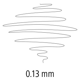 Mars matic 700 Tuschritpenna 0.13 mm i gruppen Penne / Kunstnerpenne / Tusser hos Pen Store (110829)