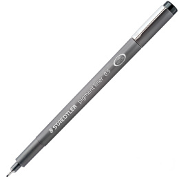 Pigment Liner 1.2 mm i gruppen Penne / Skrive / Fineliners hos Pen Store (110838)