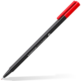 Triplus Fineliner sæt 10 stk i gruppen Penne / Kunstnerpenne / Tusser hos Pen Store (110868)
