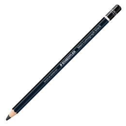 Mars Lumograph Black i gruppen Kunstnerartikler / Kridt og blyanter / Grafit og blyant hos Pen Store (110873_r)