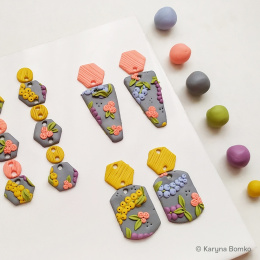 FIMO Soft 56 g i gruppen Hobby & Kreativitet / Skabe / Modellervoks / Ovnhærdende ler hos Pen Store (110916_r)