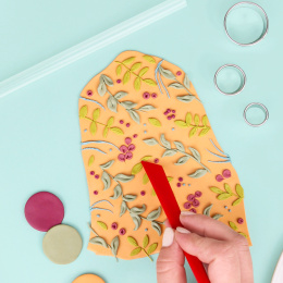 FIMO Soft 56 g i gruppen Hobby & Kreativitet / Skabe / Modellervoks / Ovnhærdende ler hos Pen Store (110916_r)