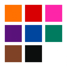 Lumocolor Whiteboard Round sæt 8 stk i gruppen Penne / Mærkning og kontor / Whiteboard tusser hos Pen Store (111005)