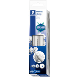 Mars Stompfer sæt 4 stk i gruppen Kunstnerartikler / Kunstnertilbehør / Værktøj og tilbehør hos Pen Store (111007)