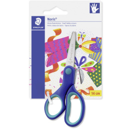 Noris Club Saks 14 cm Lefthanded i gruppen Hobby & Kreativitet / Hobbytilbehør / Sakse hos Pen Store (111055)