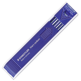 Mars 2 mm stift Farver sæt 12 stk Blue i gruppen Penne / Pentilbehør / Blyantstifter hos Pen Store (111065)