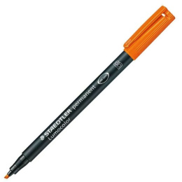 Lumocolor permanent Broad sæt 8 stk i gruppen Penne / Mærkning og kontor / Markeringspenne hos Pen Store (111075)