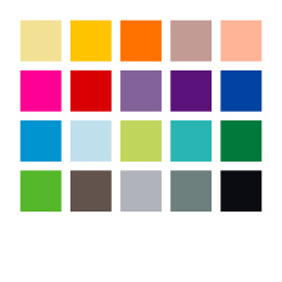 Triplus Fineliner sæt 20 stk i gruppen Penne / Kunstnerpenne / Tusser hos Pen Store (111087)