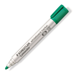 Lumocolor Whiteboard Round Red i gruppen Penne / Mærkning og kontor / Whiteboard tusser hos Pen Store (111088)