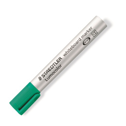 Lumocolor Whiteboard Round Red i gruppen Penne / Mærkning og kontor / Whiteboard tusser hos Pen Store (111088)