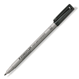 Lumocolor Non-permanent Medium Brown i gruppen Penne / Mærkning og kontor / Markeringspenne hos Pen Store (111118)