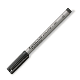 Lumocolor Non-permanent Medium Brown i gruppen Penne / Mærkning og kontor / Markeringspenne hos Pen Store (111118)